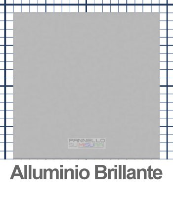 Alluminio Brillante