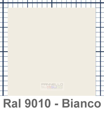 Ral 9010 - Bianco
